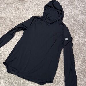 Lululemon hooded shirt with Cherry Hills golf course logo